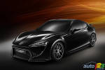 Gen�ve 2011 : Apparition de la Toyota FT-86 II, lancement pr�vu pour 2012