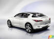 Gen�ve 2011 : L'ETHEREA, esquisse du prochain v�hicule d'entr�e de gamme Infiniti