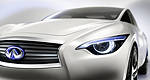 Geneva 2011: The ETHEREA, a look at Infiniti's next entry-level offering