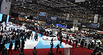 Geneva 2011: Day #1 comes to a close