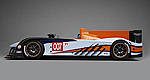 ILMC: Aston Martin dévoile son prototype LMP1 ouvert