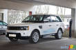 Geneva 2011: Land Rover goes green with the Range_e