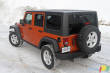 2011 Jeep Wrangler Unlimited rubicon