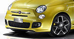 Genève 2011 : Le concept Fiat 500 coupé Zagato accentue le style de la petite italienne
