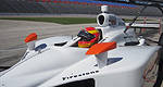 IndyCar: Pippa Mann enjoys successful test with Conquest Racing