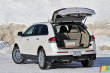 Lincoln MKX TI 2011 : essai routier Lincoln MKX TI 2011 : essai routier