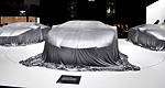 Genève 2011 : La Lamborghini Aventador et ses 700 chevaux en images