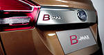 Genève 2011 : Ford présente le B-Max, une Fiesta à vocation familiale