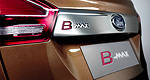Geneva 2011: Introducing the Ford B-Max, a family-oriented Fiesta