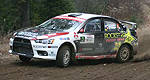 Rallye: Vidéo du rallye 100 Acre Wood remporté par Antoine L'Estage