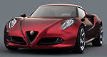 Geneva 2011: Alfa Romeo 4C Concept proves smaller is better