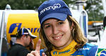 IndyCar: La Brésilienne Ana Beatriz obtient un volant chez Dreyer & Reinbold