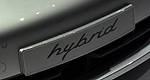 Genève 2011 : Galerie photo de la Porsche Panamera S hybride