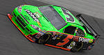 NASCAR: Mark Martin gagne la course Nationwide; Danica Patrick marque l'histoire