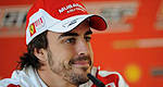 F1: Fernando Alonso ne se voit pas diriger une équipe dans le futur