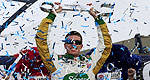NASCAR: Carl Edwards renoue avec la victoire à Las Vegas (+photos)