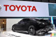 Genève 2011 : Le concept Toyota FT-86 II en images Genève 2011 : Le concept Toyota FT-86 II en images