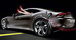 Fisker croit pouvoir vendre 7 000 unités de sa Karma en 2011