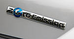 Towing electric cars may pose problems