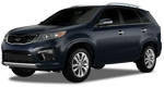 2011 Kia Sorento SX AWD Review