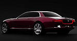 Jaguar disassociates itself with the Bertone B 99 Concept