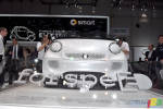 Gen�ve 2011 : smart pr�sente son design du futur avec le concept forspeed (galerie photo)