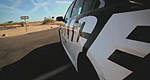 Ford compares its next police cruisers to the competition (video)