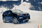 2011 Kia Sorento SX AWD Review