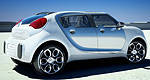 Citroën to give iconic 2CV second life in 2013