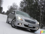 2011 Infiniti G25x Review (video)