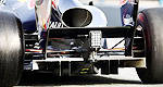 F1: Au tour de Williams de copier les échappements Red Bull