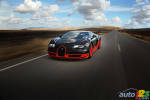 Les Bugatti Veyron 16.4 Super Sport ont toutes trouv� preneurs