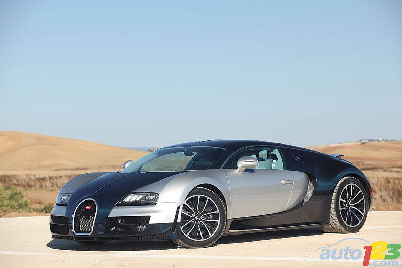 Photo: Bugatti