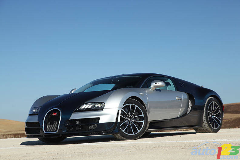 Photo: Bugatti