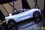 Geneva 2011: Infiniti ETHEREA Concept (picture gallery)