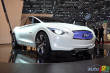 Geneva 2011: Infiniti ETHEREA Concept (picture gallery)