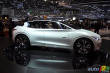 Geneva 2011: Infiniti ETHEREA Concept (picture gallery)