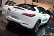 Geneva 2011: Infiniti ETHEREA Concept (picture gallery)