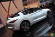 Geneva 2011: Infiniti ETHEREA Concept (picture gallery)