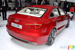 Gen�ve 2011 : Le concept Audi A3 dans toute sa splendeur (galerie photos)