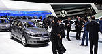 Geneva 2011: Volkswagen, headed for the top