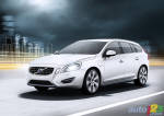 Geneva 2011: Volvo V60 Diesel Plug-in Hybrid (picture gallery)