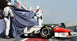 F1: Hispania Racing dévoile sa F111 à Barcelone (+photos)