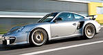 Porsche donne des cours aux premiers acheteurs de 911 GT2 RS (vidéo)