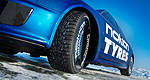 Nokian établit un nouveau record de vitesse sur glace avec une Audi RS6