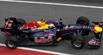 F1: Sebastian Vettel explains the KERS and the moveable rear wing (video)