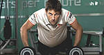 FitRace designed to help race car drivers to train (+video)