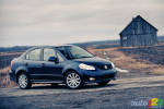 Suzuki SX4 Berline Sport 2011 : essai routier