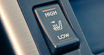 Burns caused by heated seats, a hot topic for the NHTSA