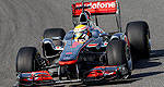 F1: The new McLaren's main problem is the exhaust
